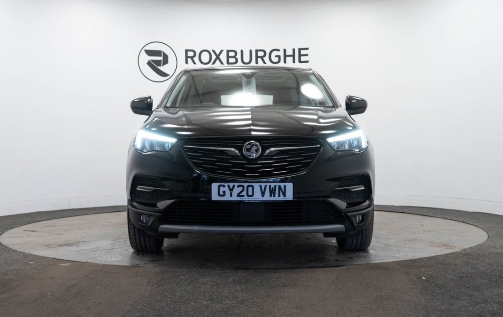 Used Vauxhall Grandland X 2020 for sale - 76631920: Photo 2