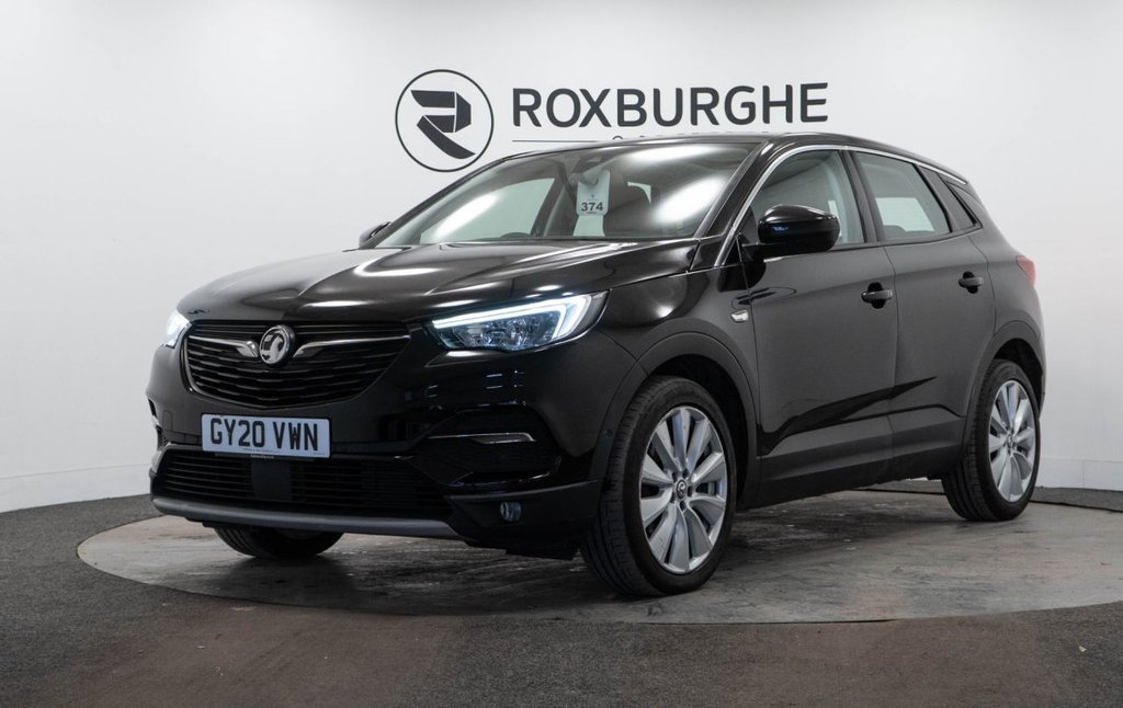 Used Vauxhall Grandland X 2020 for sale - 76631920: Photo 3