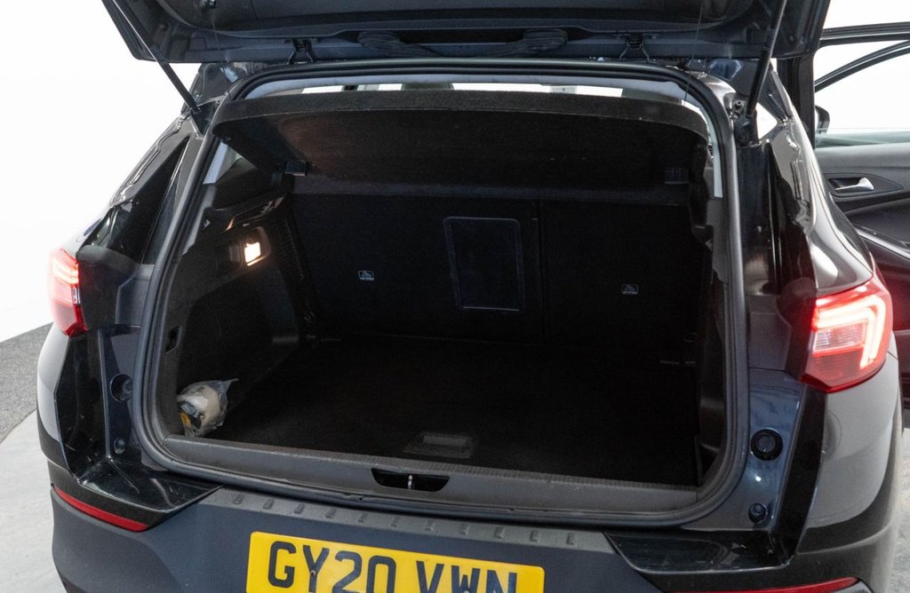 Used Vauxhall Grandland X 2020 for sale - 76631920: Photo 32
