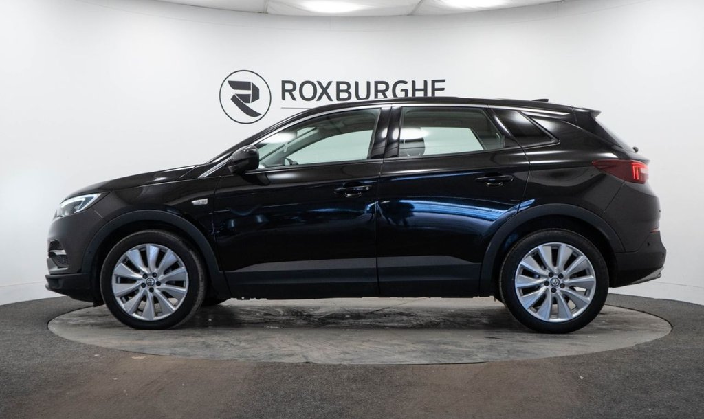 Used Vauxhall Grandland X 2020 for sale - 76631920: Photo 4