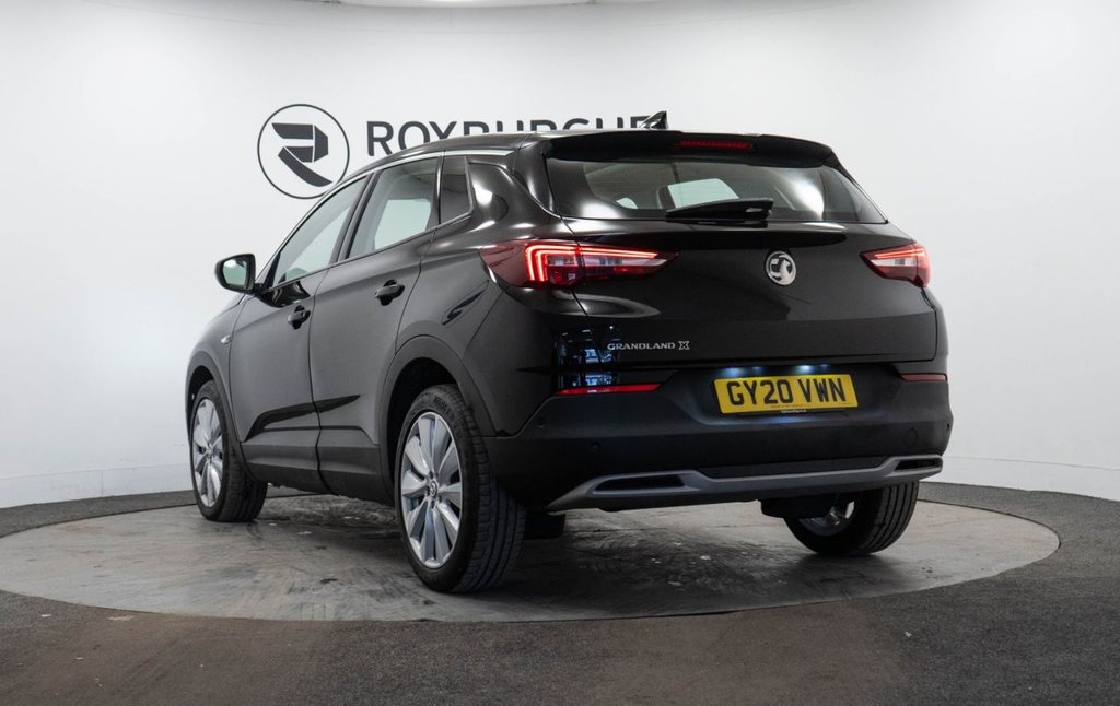 Used Vauxhall Grandland X 2020 for sale - 76631920: Photo 5