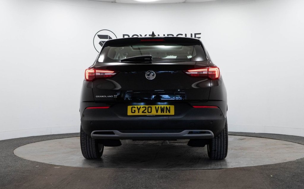 Used Vauxhall Grandland X 2020 for sale - 76631920: Photo 7