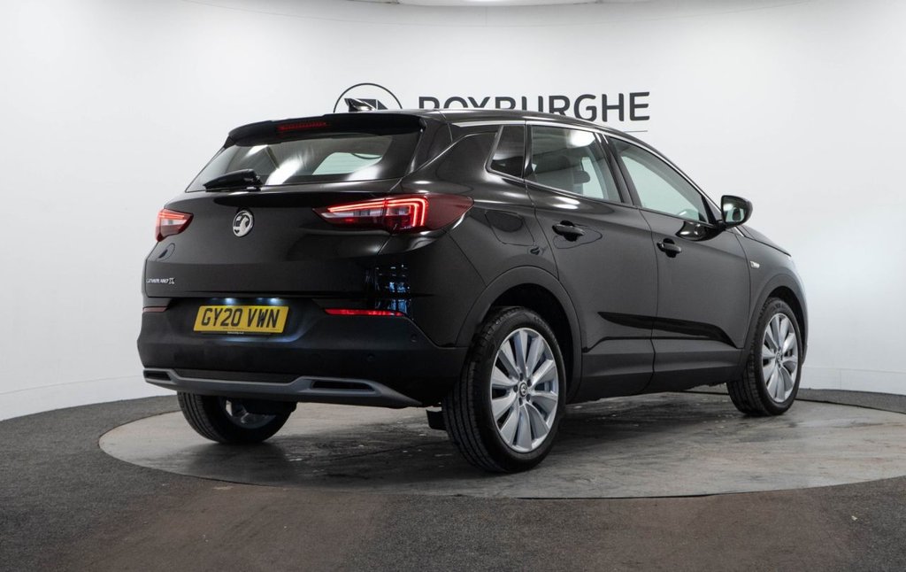 Used Vauxhall Grandland X 2020 for sale - 76631920: Photo 8
