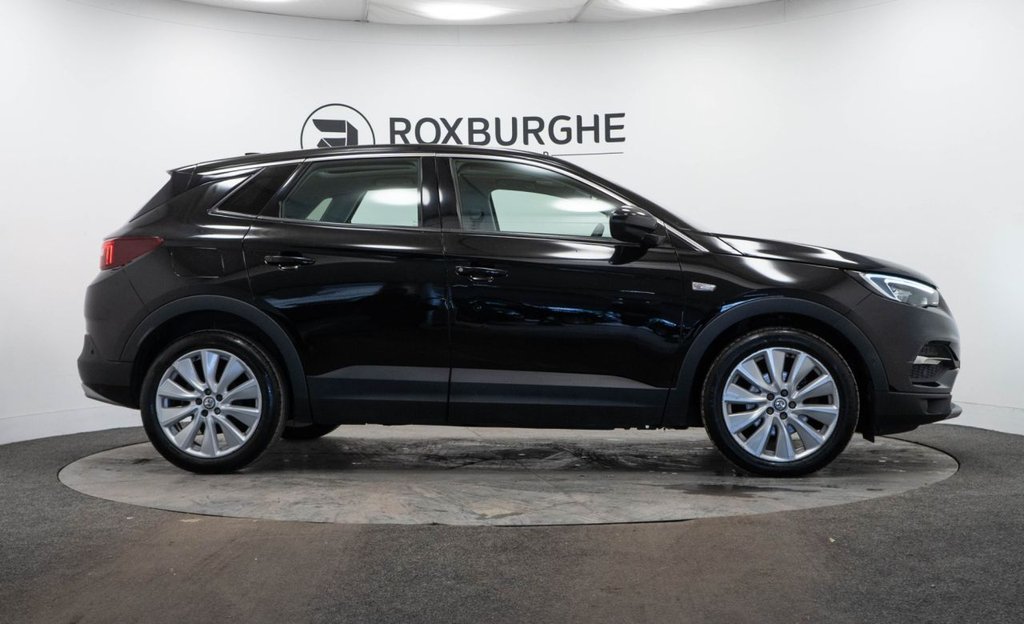 Used Vauxhall Grandland X 2020 for sale - 76631920: Photo 9