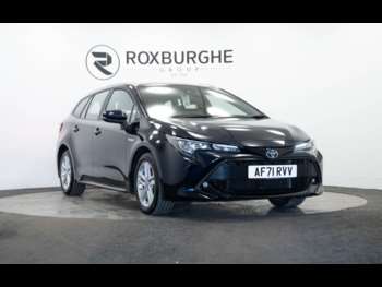 2021 (71) - 1.8 VVT-i Hybrid Icon 5dr CVT