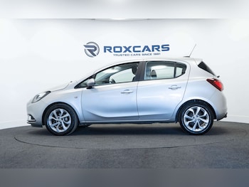 Used Vauxhall Corsa 2018 for sale - 78736171: Photo