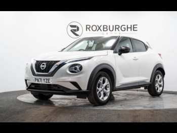 Used Nissan Juke 2021 for sale - 75221407: Photo