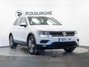 Used Volkswagen Tiguan 2019 for sale - 75516023: Photo