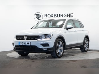 Used Volkswagen Tiguan 2019 for sale - 75516023: Photo