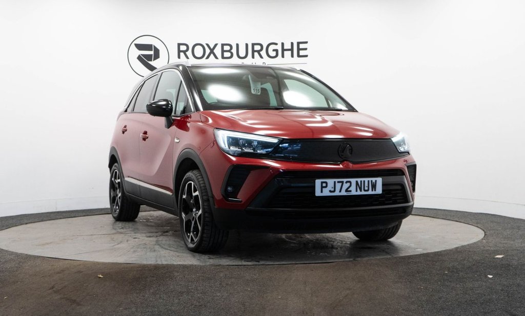 Used Vauxhall Crossland 2022 for sale - 76841160: Photo 1