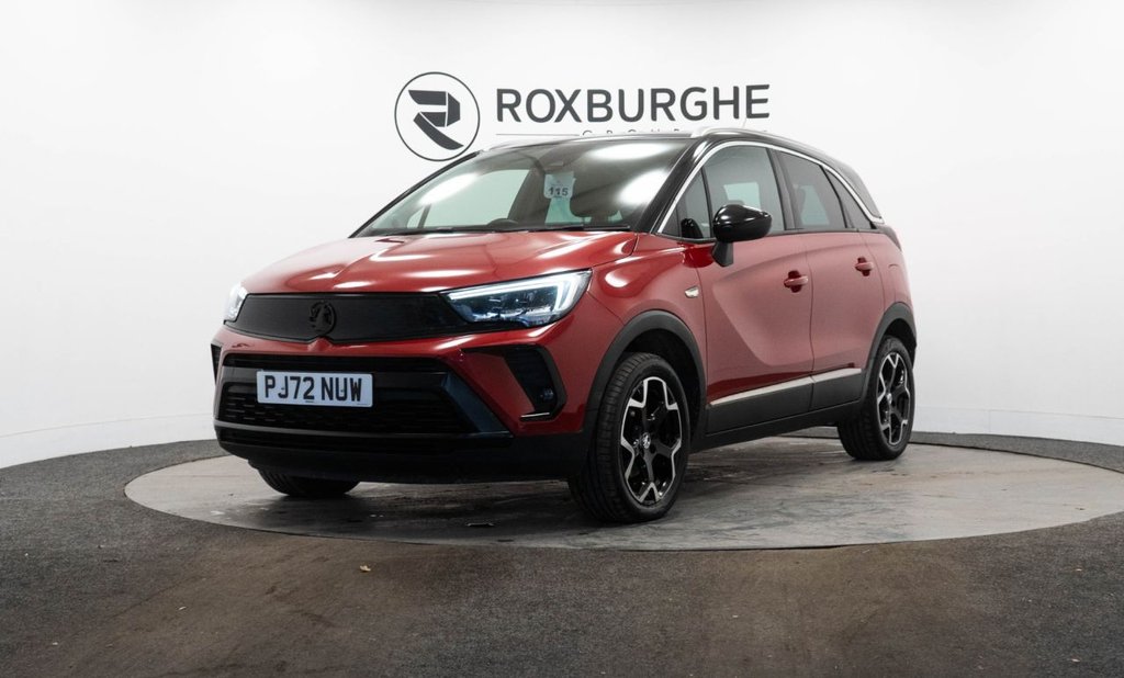 Used Vauxhall Crossland 2022 for sale - 76841160: Photo 3