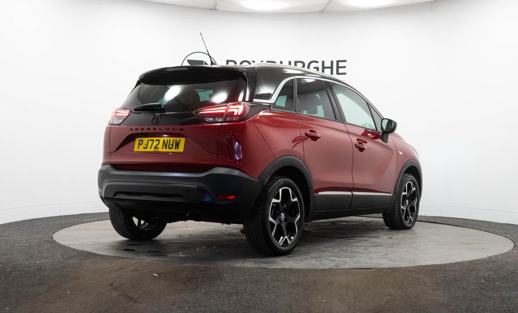Used Vauxhall Crossland 2022 for sale - 76841160: Photo 8