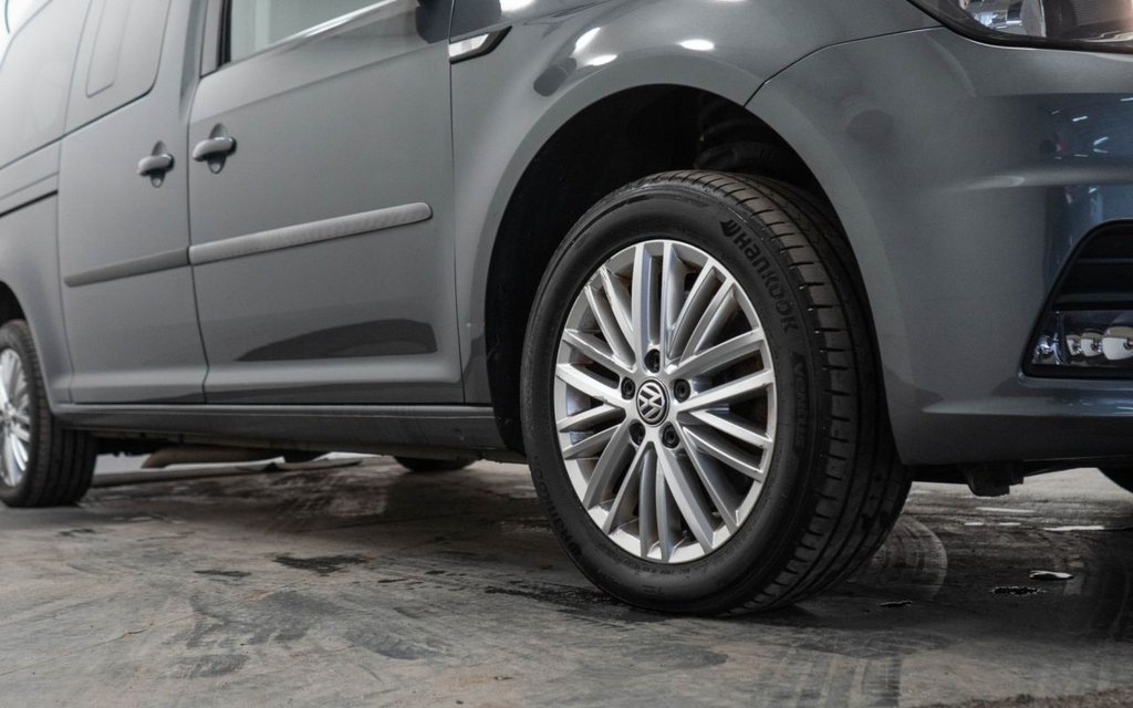 Used Volkswagen Caddy Maxi Life 2018 for sale - 76950159: Photo 11