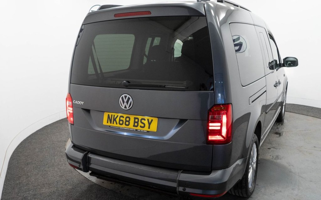 Used Volkswagen Caddy Maxi Life 2018 for sale - 76950159: Photo 14