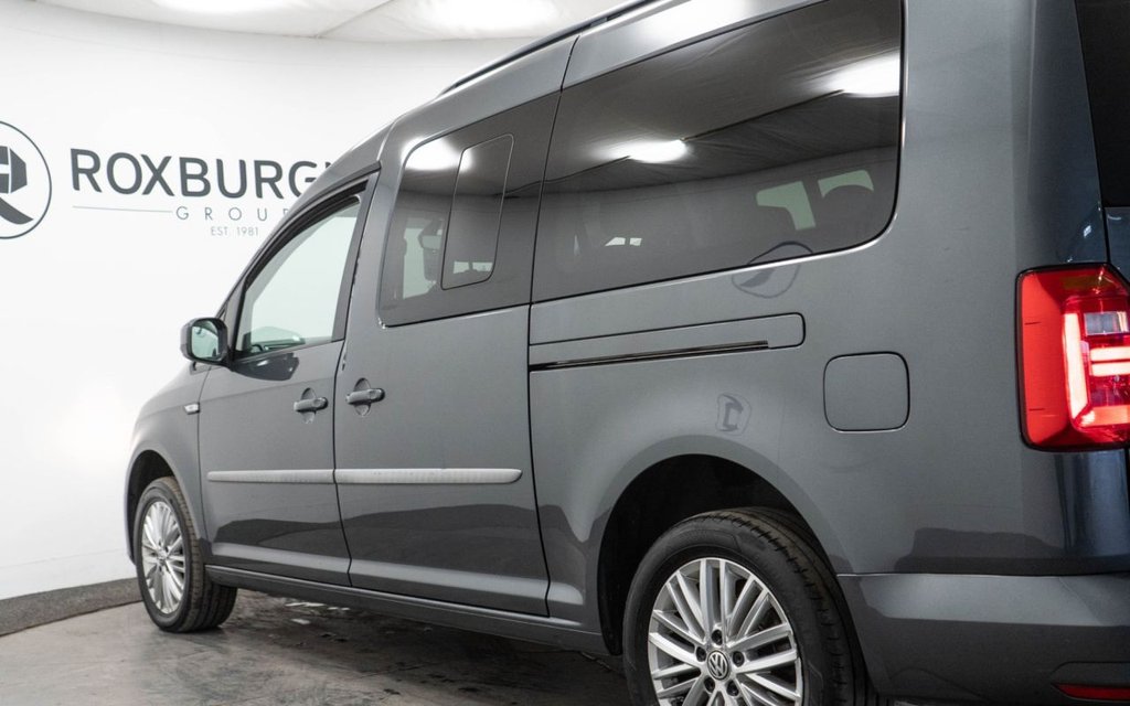 Used Volkswagen Caddy Maxi Life 2018 for sale - 76950159: Photo 15