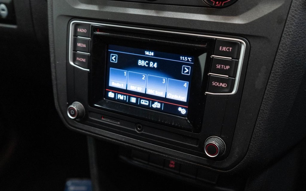 Used Volkswagen Caddy Maxi Life 2018 for sale - 76950159: Photo 23