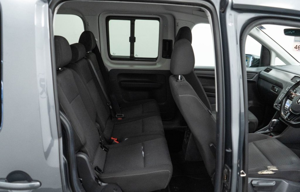 Used Volkswagen Caddy Maxi Life 2018 for sale - 76950159: Photo 26