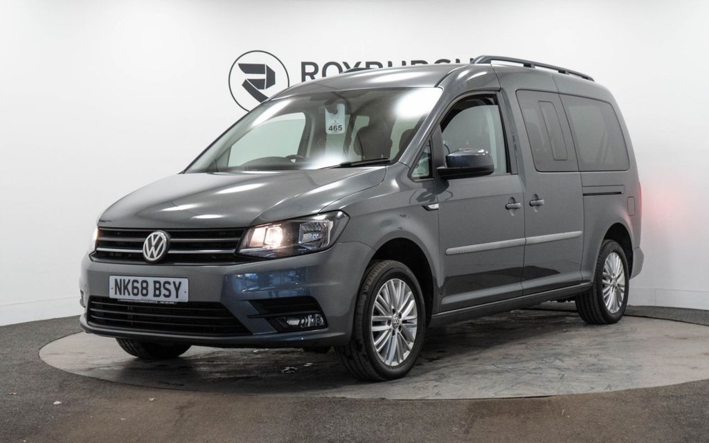 Used Volkswagen Caddy Maxi Life 2018 for sale - 76950159: Photo 3