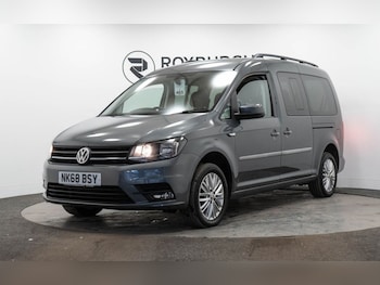 Used Volkswagen Caddy Maxi Life 2018 for sale - 76950159: Photo