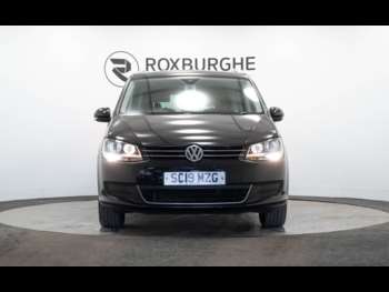 Used Volkswagen Sharan 2019 for sale - 74528928: Photo