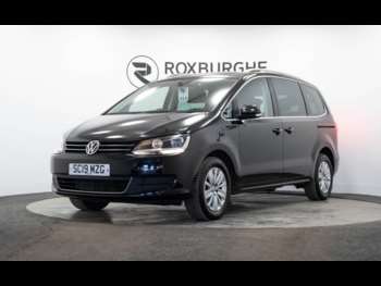 Used Volkswagen Sharan 2019 for sale - 74528928: Photo
