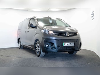 Used Vauxhall Vivaro Life 2023 for sale - 79296751: Photo