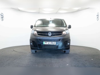 Used Vauxhall Vivaro Life 2023 for sale - 79296751: Photo