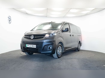 Used Vauxhall Vivaro Life 2023 for sale - 79296751: Photo