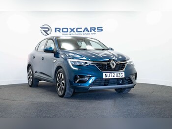 Used Renault Arkana 2022 for sale - 78814449: Photo