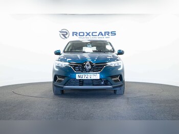 Used Renault Arkana 2022 for sale - 78814449: Photo