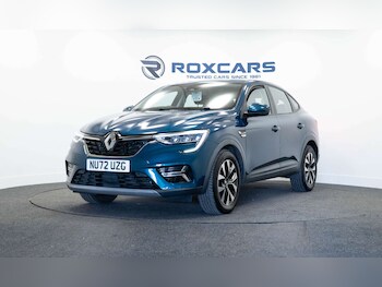 Used Renault Arkana 2022 for sale - 78814449: Photo