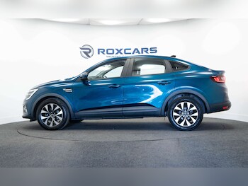 Used Renault Arkana 2022 for sale - 78814449: Photo