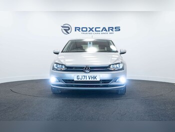 Used Volkswagen Polo 2021 for sale - 78458917: Photo