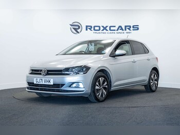 Used Volkswagen Polo 2021 for sale - 78458917: Photo