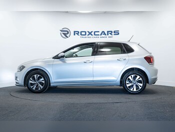 Used Volkswagen Polo 2021 for sale - 78458917: Photo