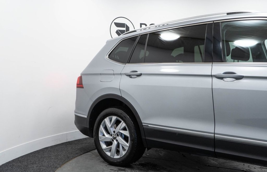Used Volkswagen Tiguan Allspace 2022 for sale - 77583249: Photo 14