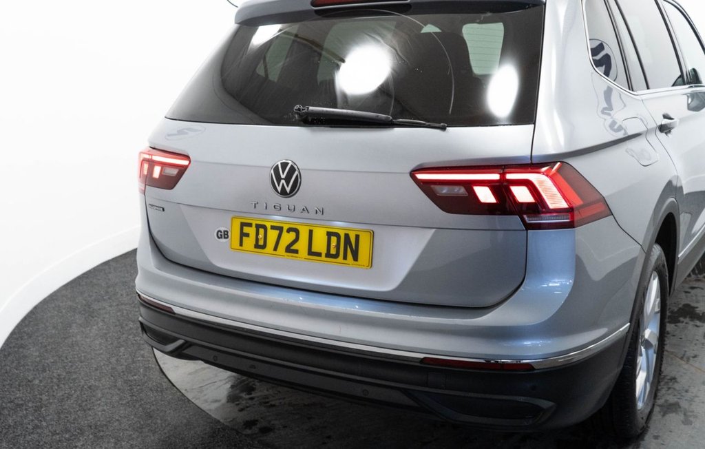 Used Volkswagen Tiguan Allspace 2022 for sale - 77583249: Photo 16