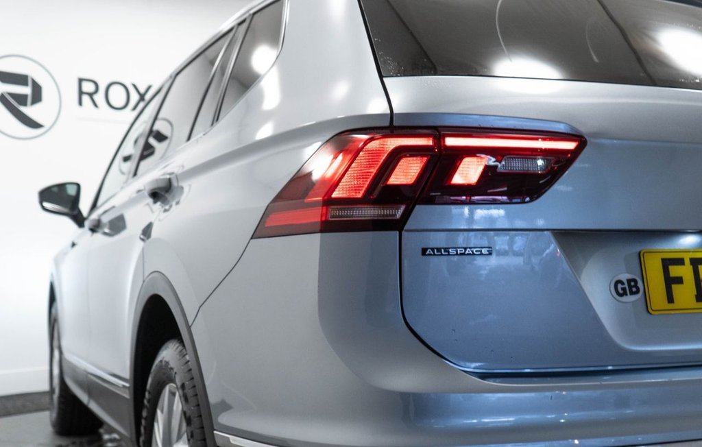 Used Volkswagen Tiguan Allspace 2022 for sale - 77583249: Photo 17