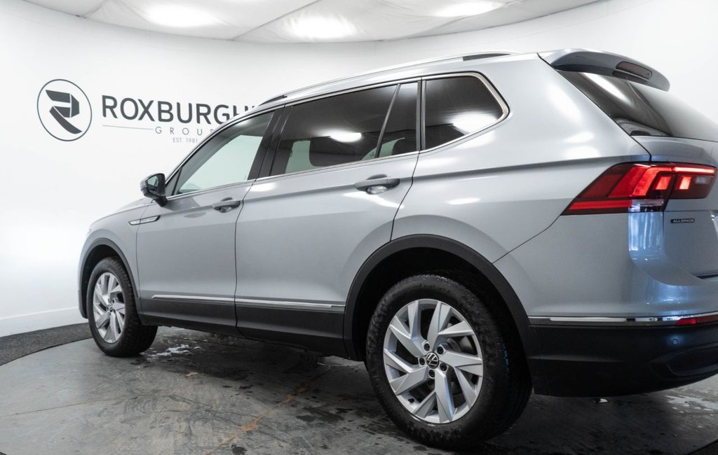 Used Volkswagen Tiguan Allspace 2022 for sale - 77583249: Photo 18
