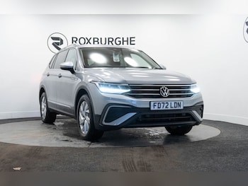 Used Volkswagen Tiguan Allspace 2022 for sale - 77583249: Photo