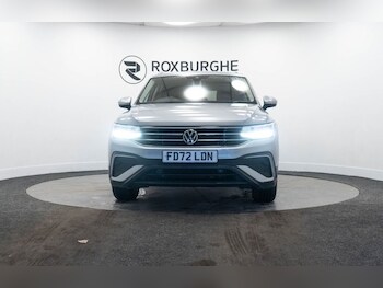 Used Volkswagen Tiguan Allspace 2022 for sale - 77583249: Photo