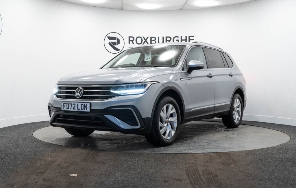 Used Volkswagen Tiguan Allspace 2022 for sale - 77583249: Photo 3