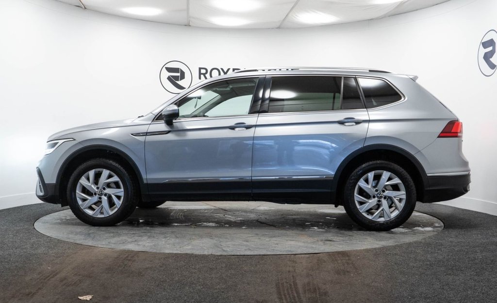 Used Volkswagen Tiguan Allspace 2022 for sale - 77583249: Photo 4