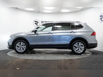Used Volkswagen Tiguan Allspace 2022 for sale - 77583249: Photo