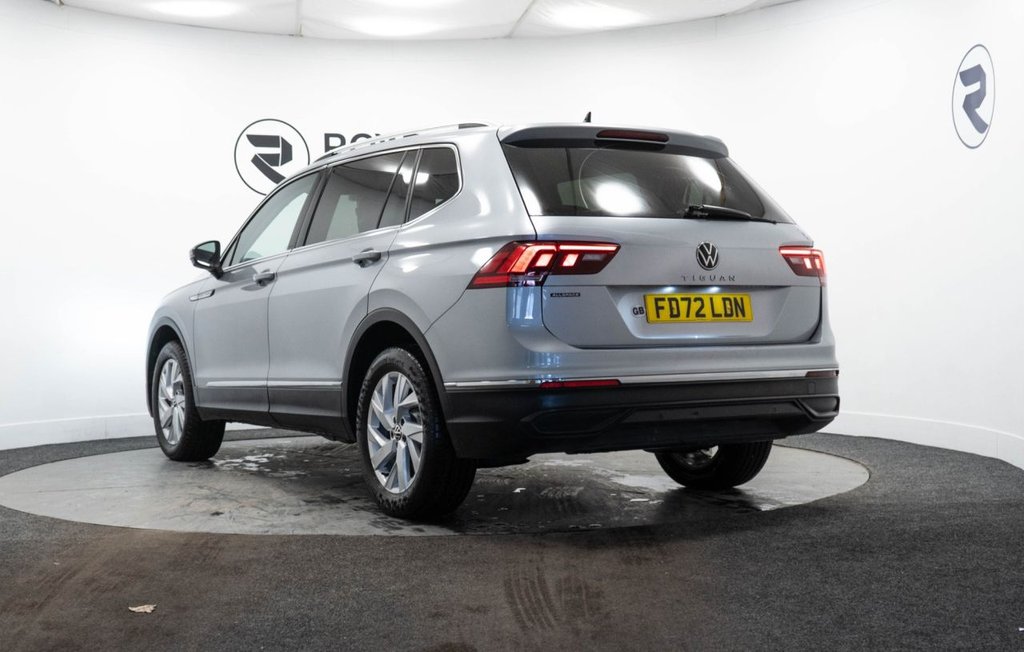 Used Volkswagen Tiguan Allspace 2022 for sale - 77583249: Photo 5