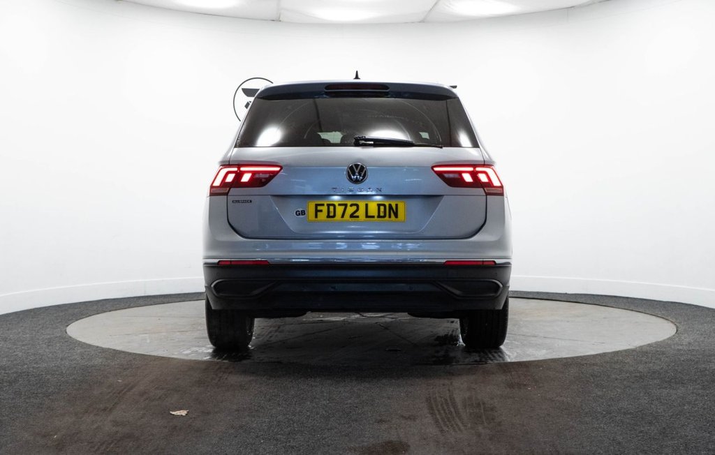 Used Volkswagen Tiguan Allspace 2022 for sale - 77583249: Photo 6