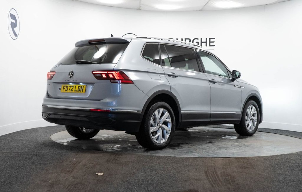 Used Volkswagen Tiguan Allspace 2022 for sale - 77583249: Photo 7