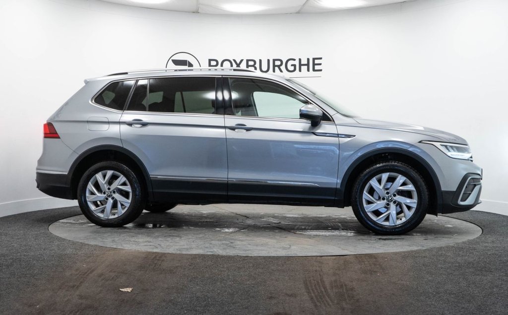 Used Volkswagen Tiguan Allspace 2022 for sale - 77583249: Photo 8