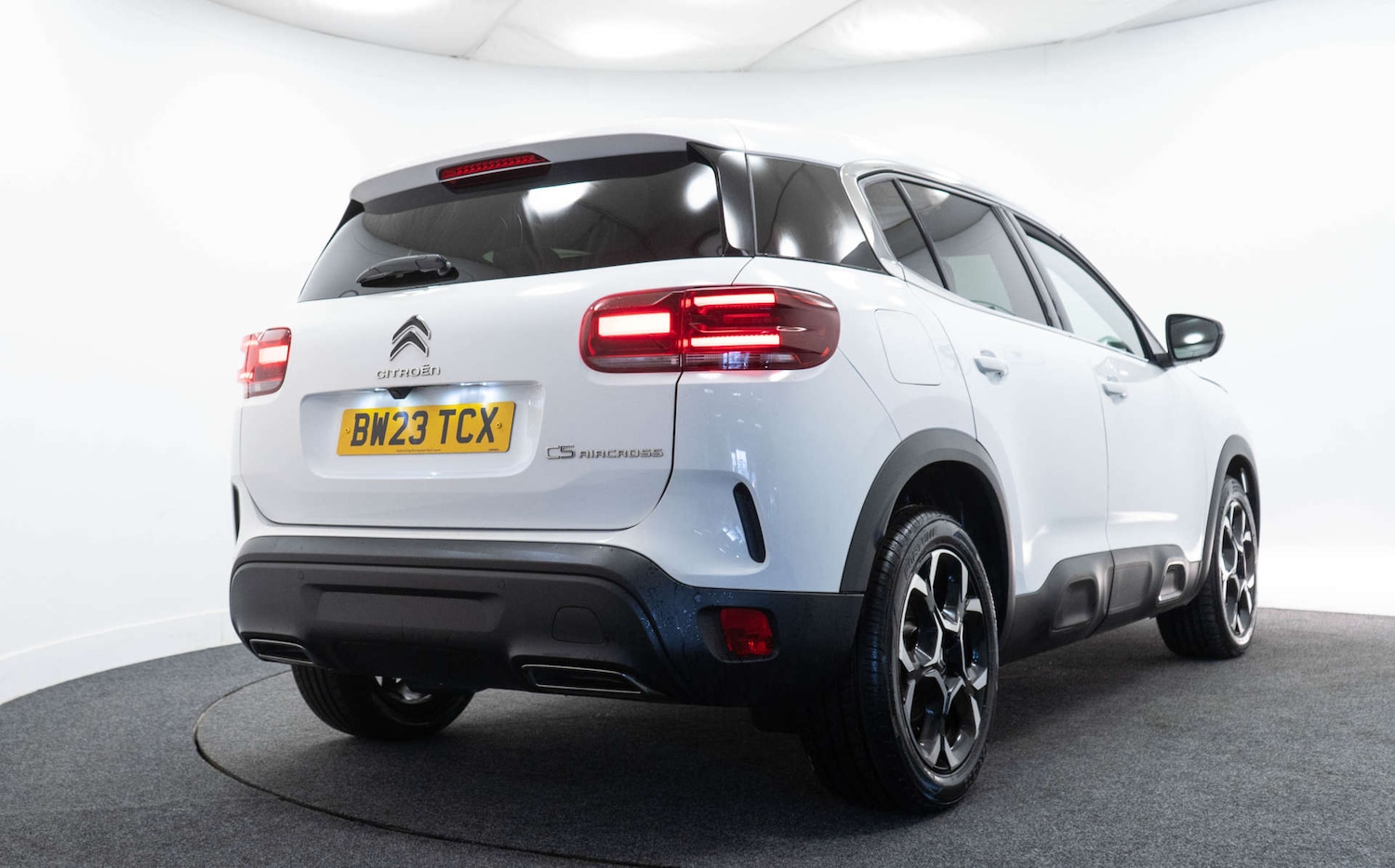 Used Citroen C5 Aircross 2023 for sale - 77950457: Photo 16