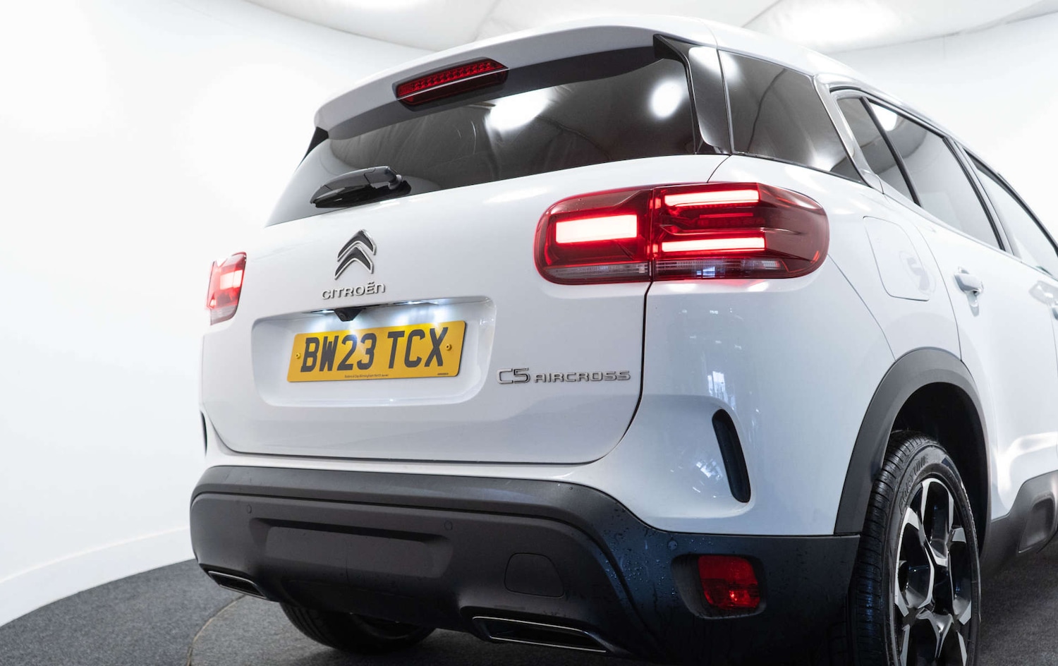 Used Citroen C5 Aircross 2023 for sale - 77950457: Photo 19